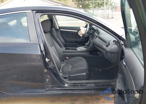 2016 Honda Civic Ex from USA, damaged, VIN 19XFC2F78GE231554